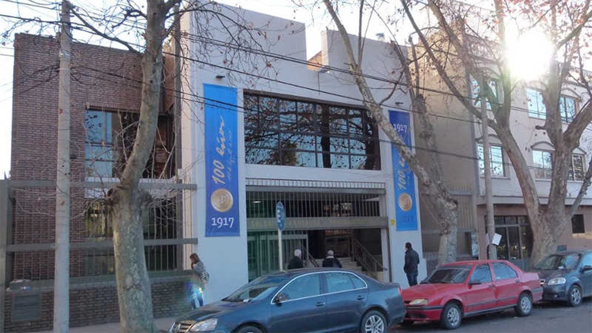 Colegio de abogados