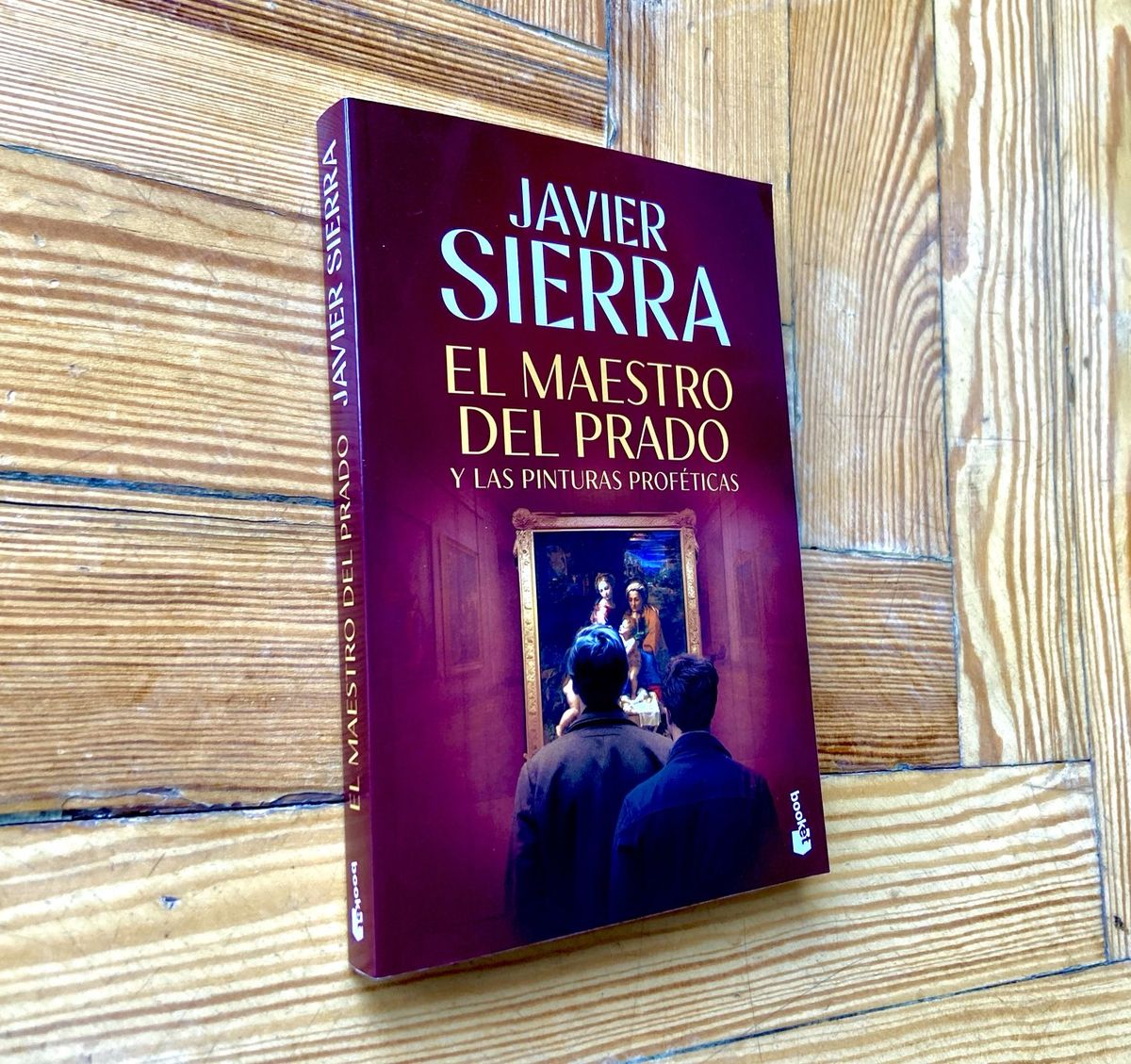 El maestro del prado. El maestro del prado.