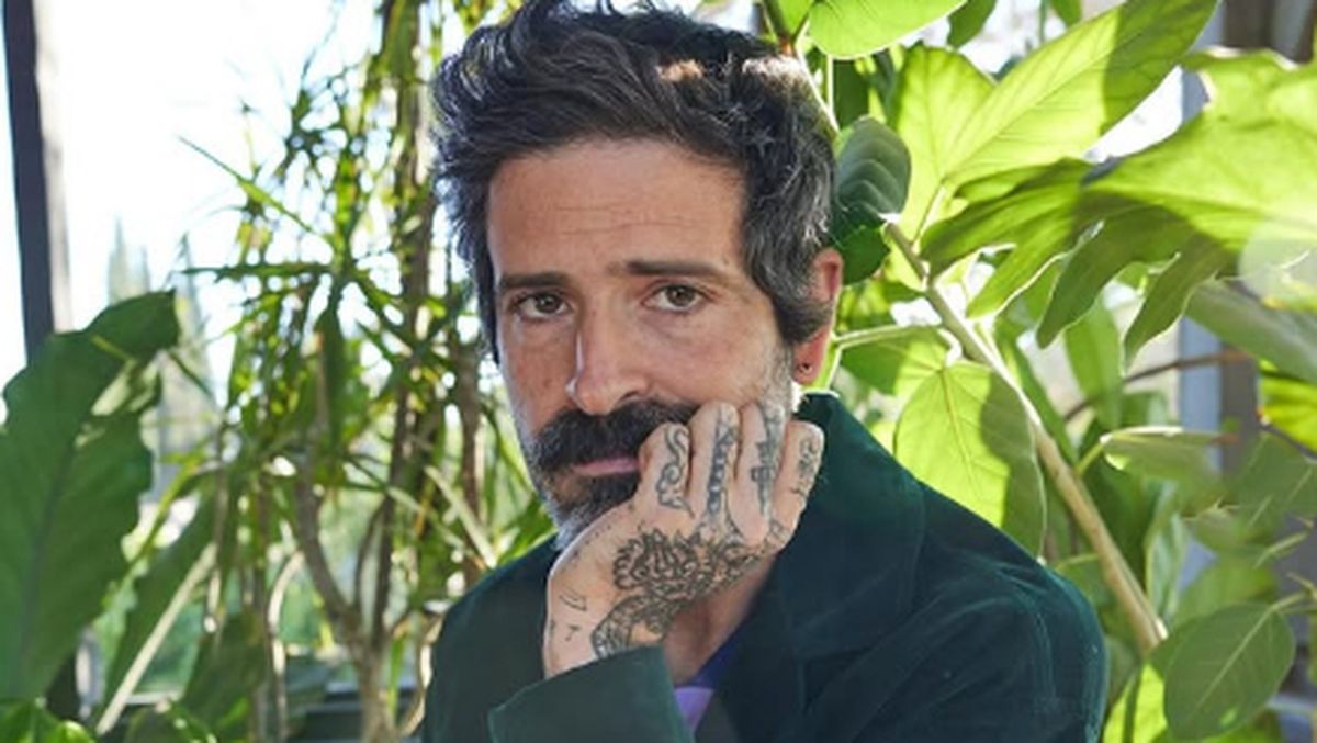 Devendra Banhart llega a Mendoza.
