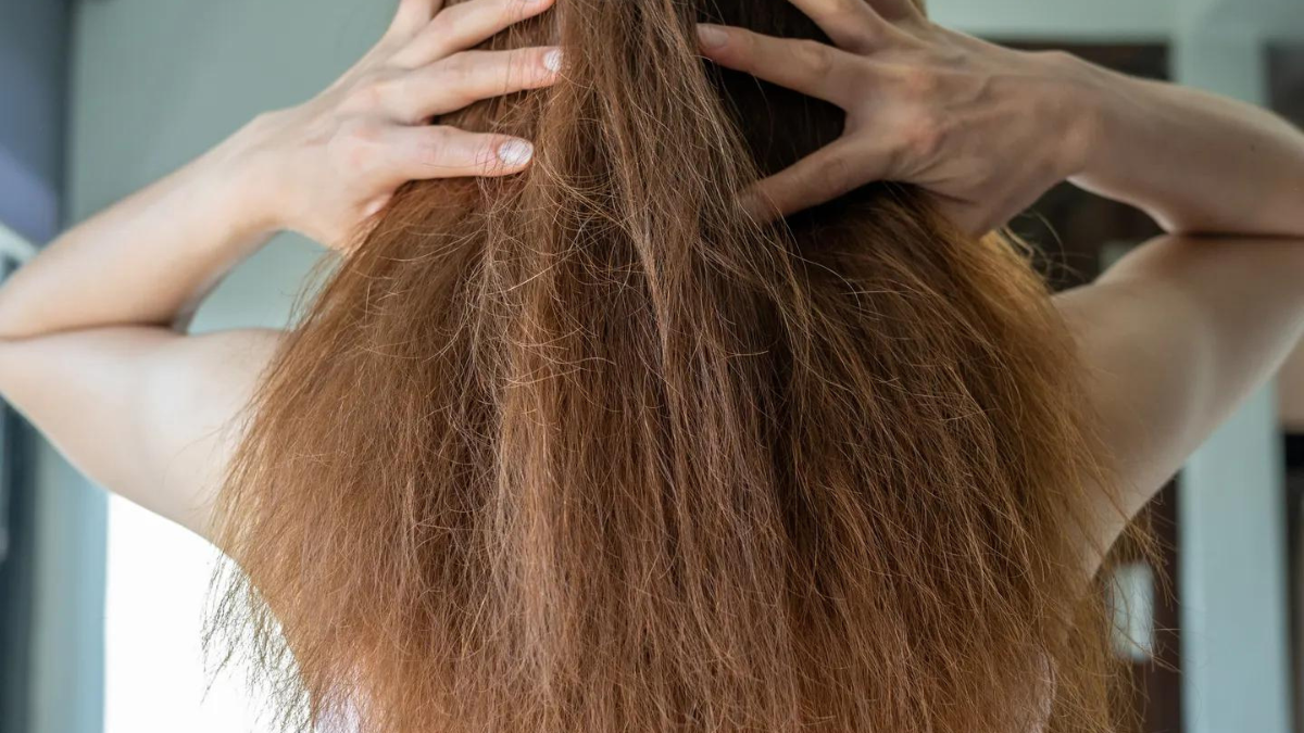 Este tratamiento de Mercadona es perfecto si tienes tu cabello opaco y con frizz.