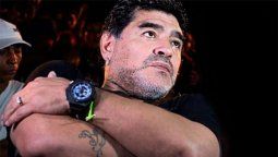 Esta es la foto que haría enfurecer a Maradona