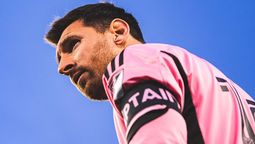 Messi quiere prolongar su buen momento ante Montreal Impact.