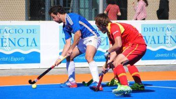 Los Leones vencieron a España en su gira por Valencia