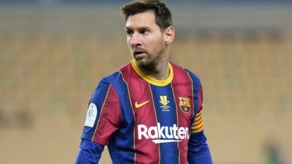 Leo Messi, reconocido una vez más.