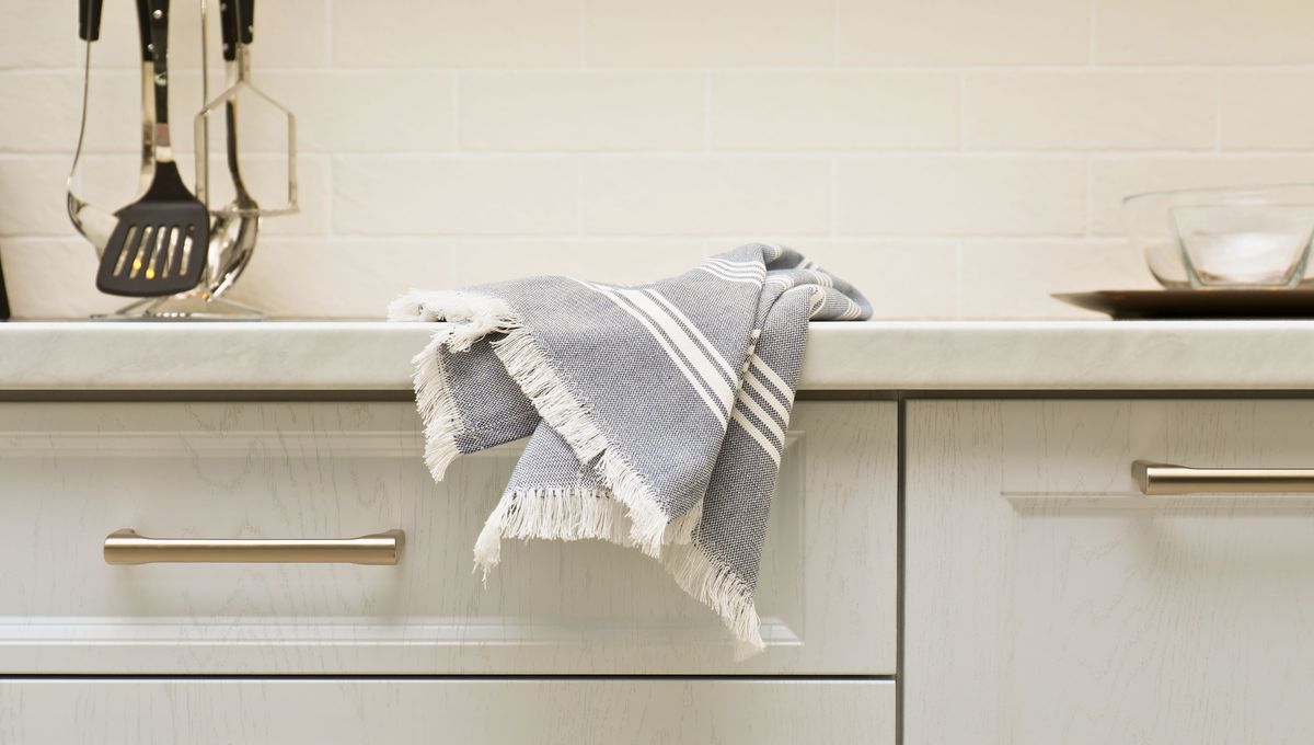 Solo basta con un truco de limpieza para mantenerlos blancos e higienizados. Solo basta con un truco de limpieza para mantenerlos blancos e higienizados. 