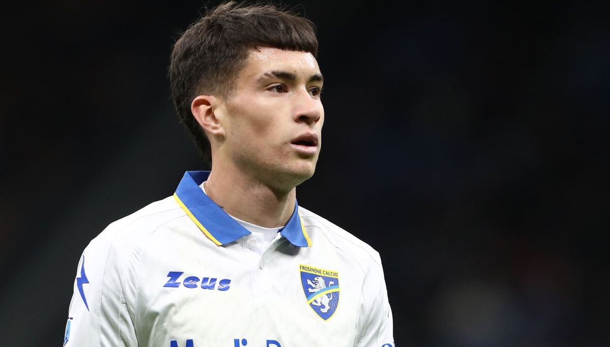 Soulé puede ser un buen socio para Dybala.