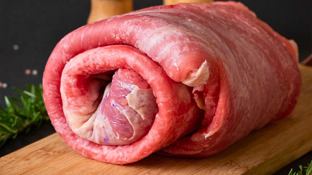 El matambre sale muy tierno con esta receta, que tiene al ananá como gran protagonista. El matambre sale muy tierno con esta receta, que tiene al ananá como gran protagonista.