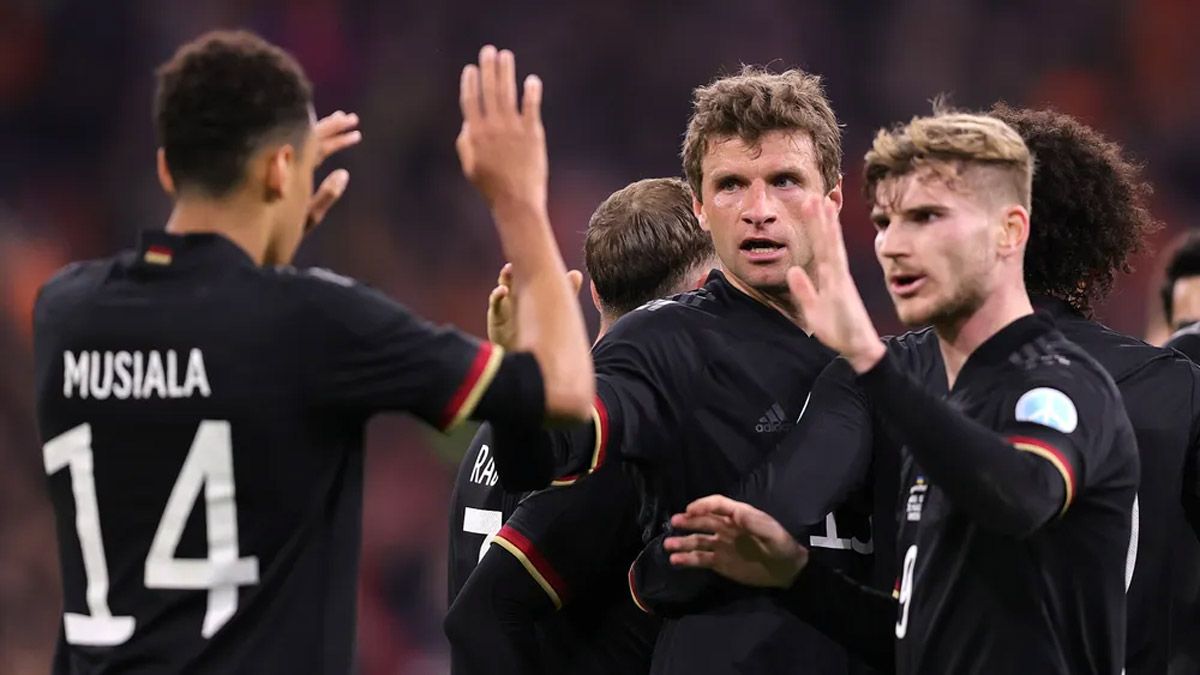 Alemania podría no contar con Manuel Neuer en el Mundial Qatar 2022