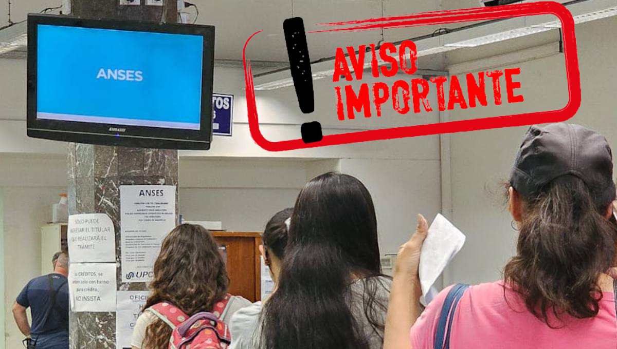ANSES: el nuevo beneficio exclusivo que favorece jubilados y titulares de AUH y AUE