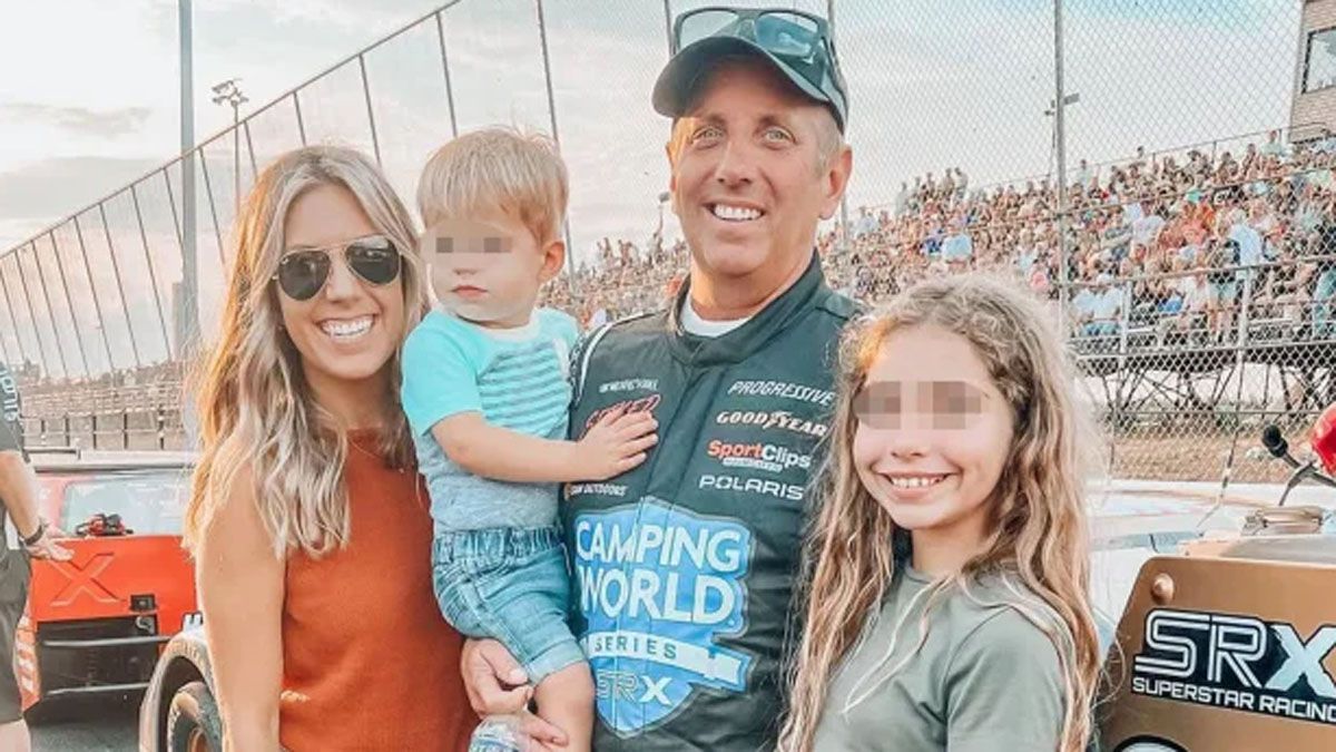 Tragedia en el NASCAR: murieron la leyenda Greg Biffle y toda su familia en un accidente aéreo