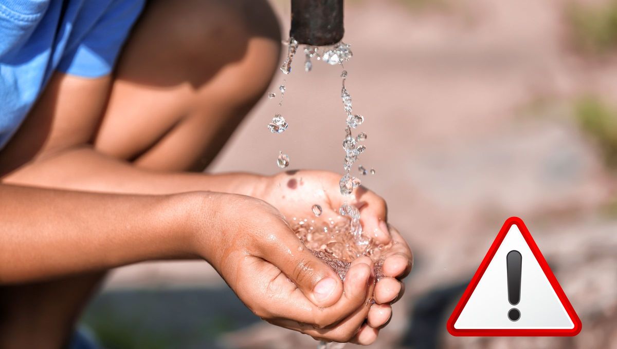 Un corte de agua por mantenimiento afecta el servicio desde hoy hasta el jueves