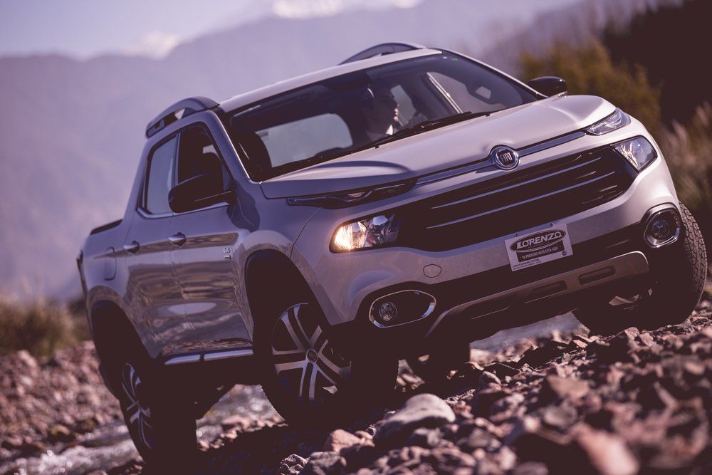 La Fiat Toro llega a San Rafael de la mano de Lorenzo Automotores