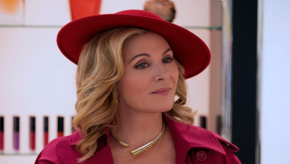Llega a Netflix una serie con Kim Cattrall, la actriz de Sex And The City