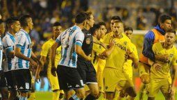Noté a jugadores de Boca con muy poca humildad