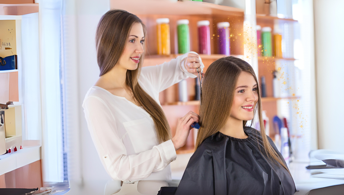 Deja atrás el corte bob con este corte de cabello que quita 10 años
