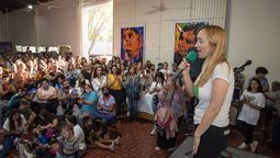 El encuentro de este lunes comenzará a marcar la carrera hacia las elecciones del partido.&nbsp;