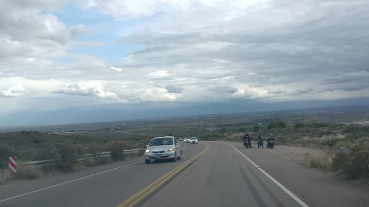 Así estará el tiempo el viernes en la provincia de Mendoza
