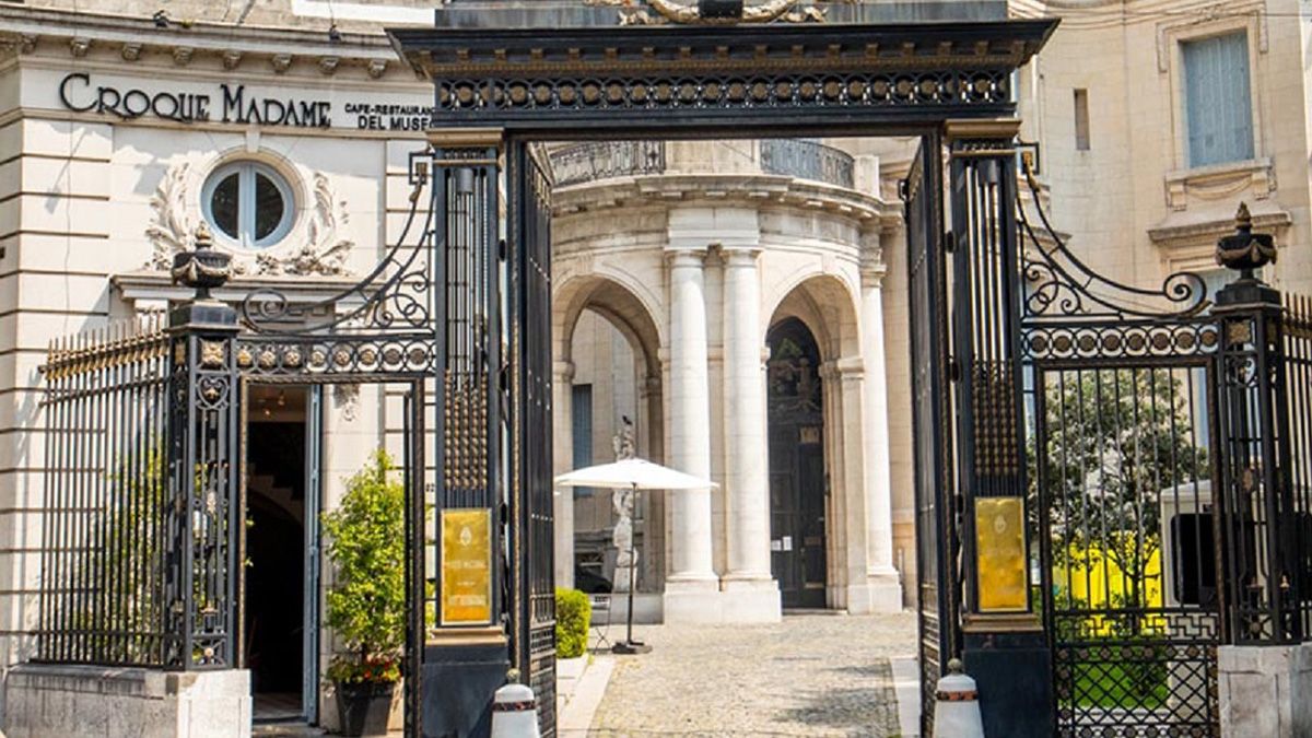 El Museo de Arte Decorativo