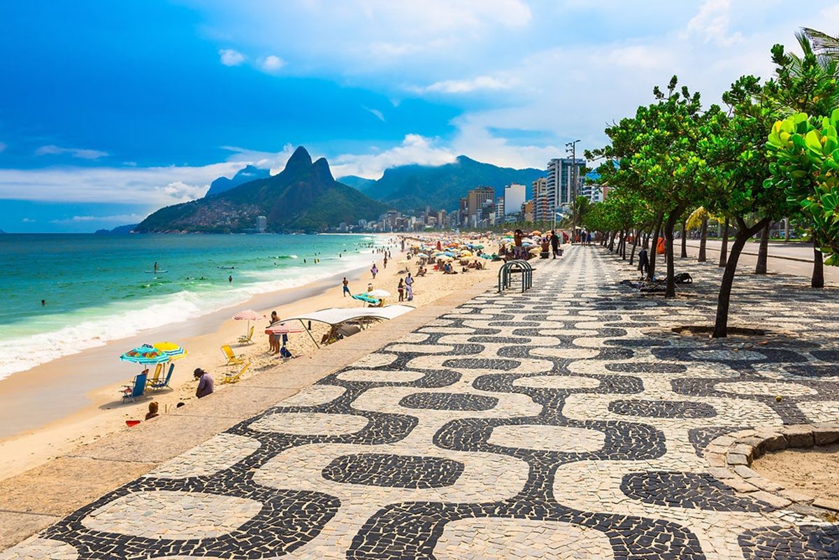 Cuánto cuesta hospedarse en Río de Janeiro en enero del 2026