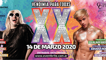 Se viene Vendimia Para Todxs 2020: todos los detalles de la fiesta que será furor