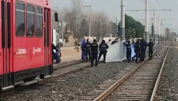 Los primeros informes arrojaron que el joven que murió atropellado por el Metrotranvía no se descompuso y tampoco se cayó a las vías.