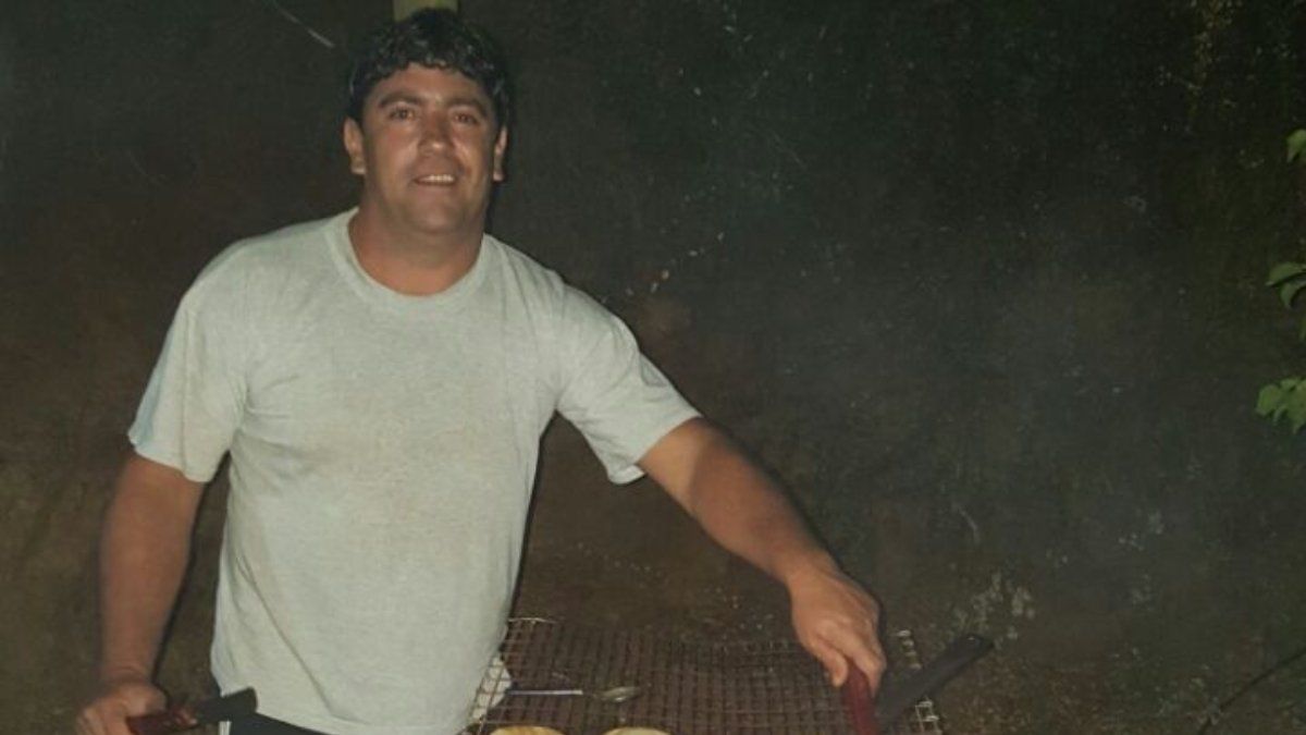 Juan José Carol admitió haber cometido el crimen en Las Heras.