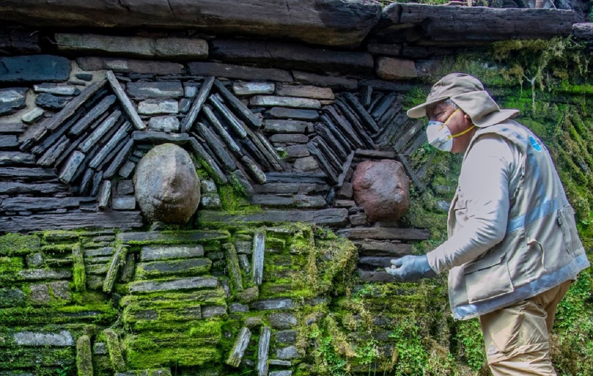 Arqueólogos realizan enorme descubrimiento sobre civilización que resistió el dominio inca durante años