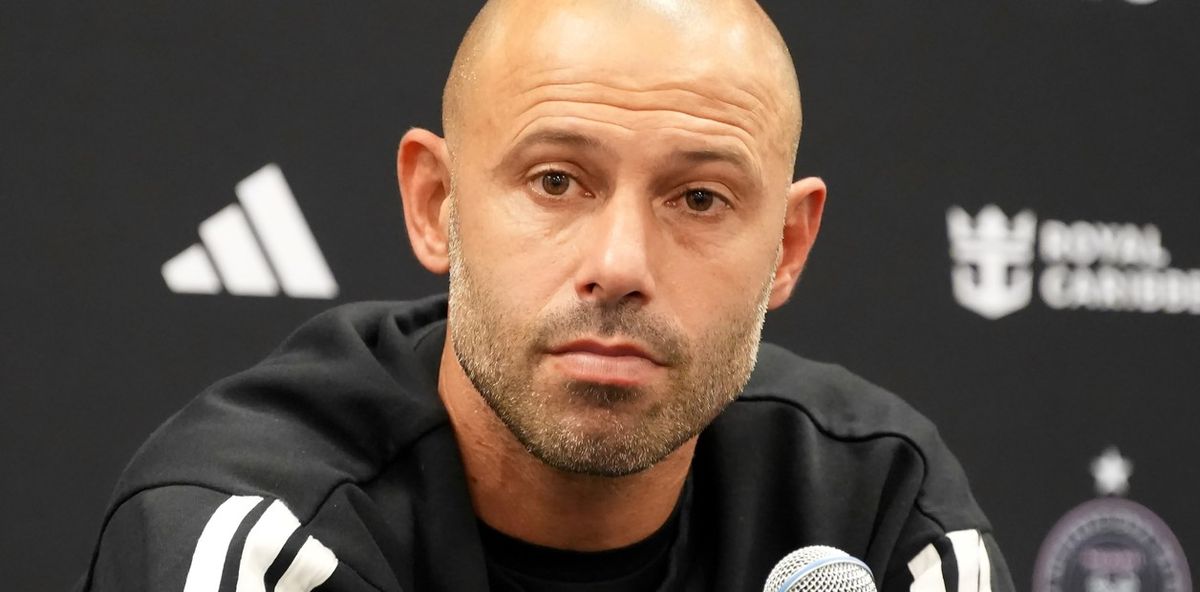 Renunció Mascherano: el Inter Miami se quedó sin DT