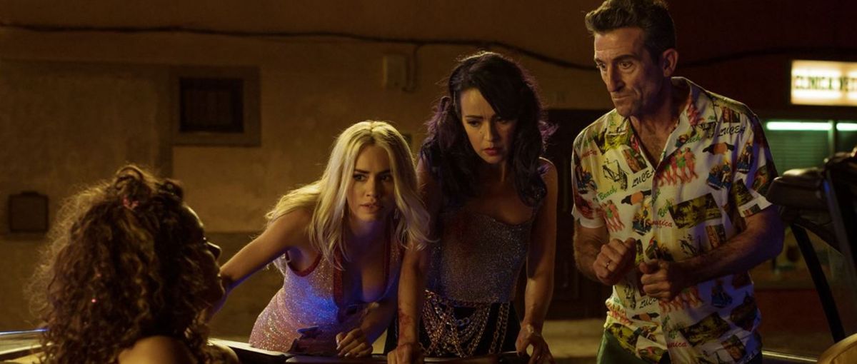 Streaming. Luis Zahera la rompe en Netflix con una exitosa serie española. Streaming. Luis Zahera la rompe en Netflix con una exitosa serie española.