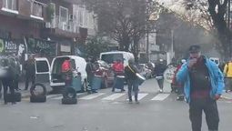 Los bloqueos a los lugares de trabajo son considerados una injuria laboral grave, en el nuevo DNU.