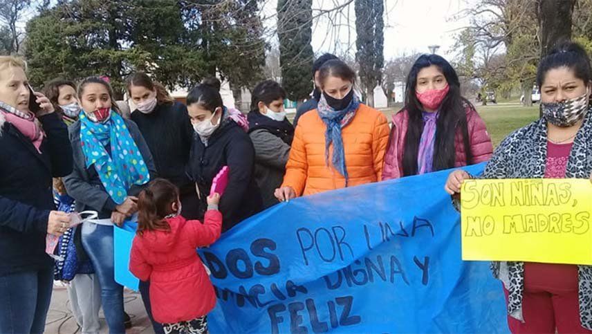 Por Violar Y Dejar Embarazada A Una Nia De 11 Aos Detuvieron A Su To