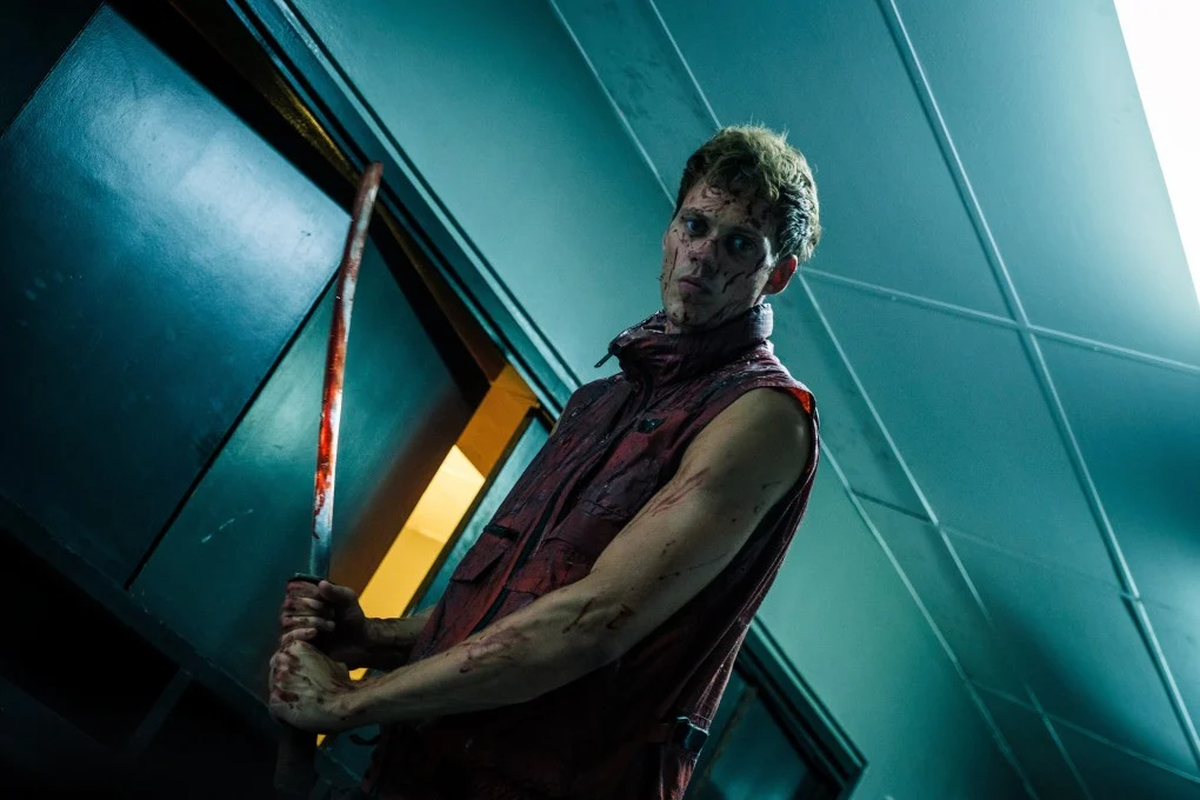 La película se estrenó en el Festival Internacional de Cine de Toronto de 2023. Imagen: Prime Video. La película se estrenó en el Festival Internacional de Cine de Toronto de 2023. Imagen: Prime Video.