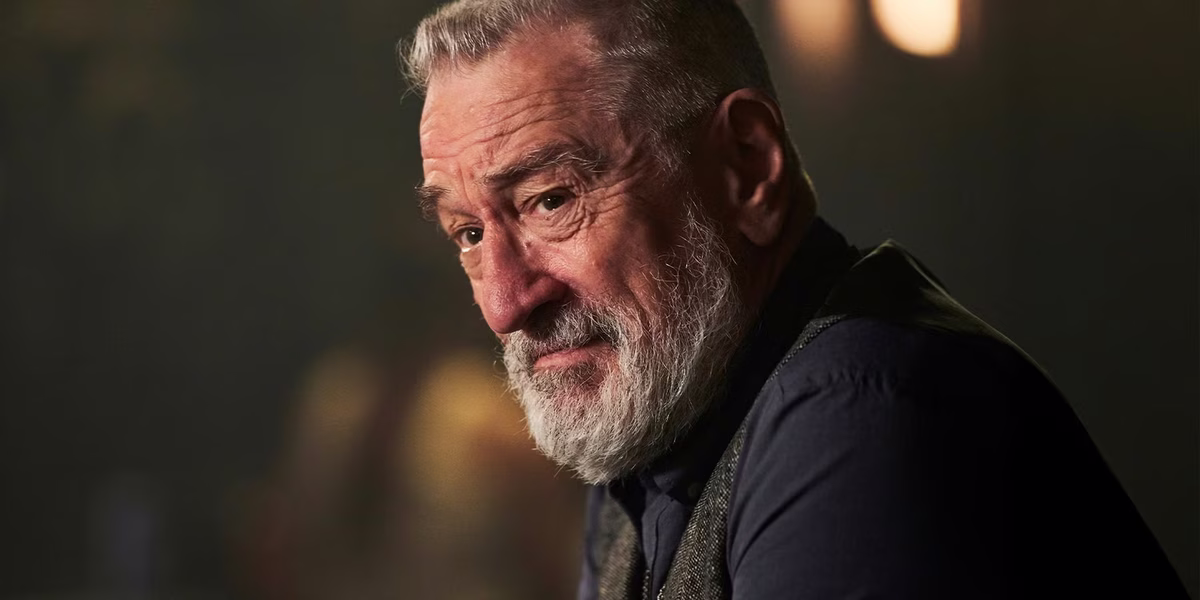 Robert De Niro protagoniza esta película de acción y suspenso.