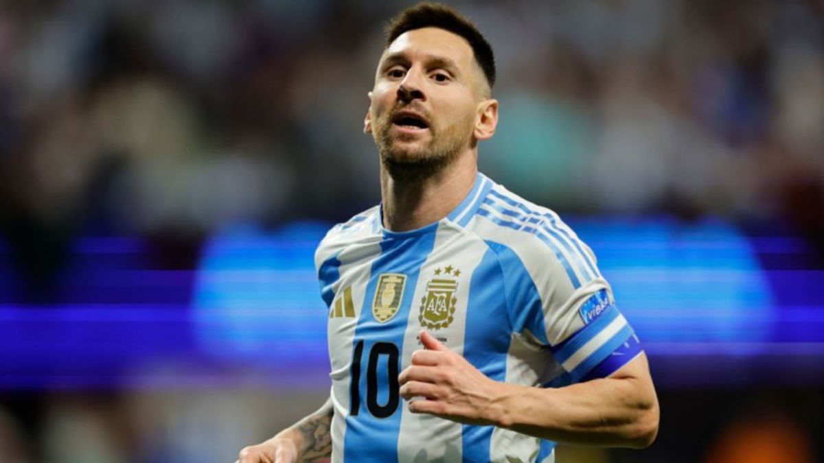 Lionel Messi Estaría Recuperado Pero Scaloni Baraja Alternativas En El Ataque De La Selección 0400