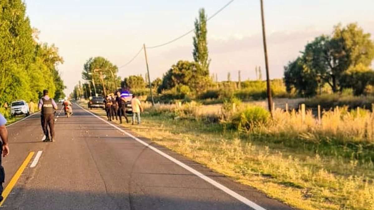 Un hombre de 35 años murió luego de un accidente en San Rafael, donde cayó a un canal de riego y fue arrastrado por el agua. Foto: Gentileza Diario San Rafael.