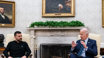 Ucrania dispara misiles fabricados en Estados Unidos contra Rusia