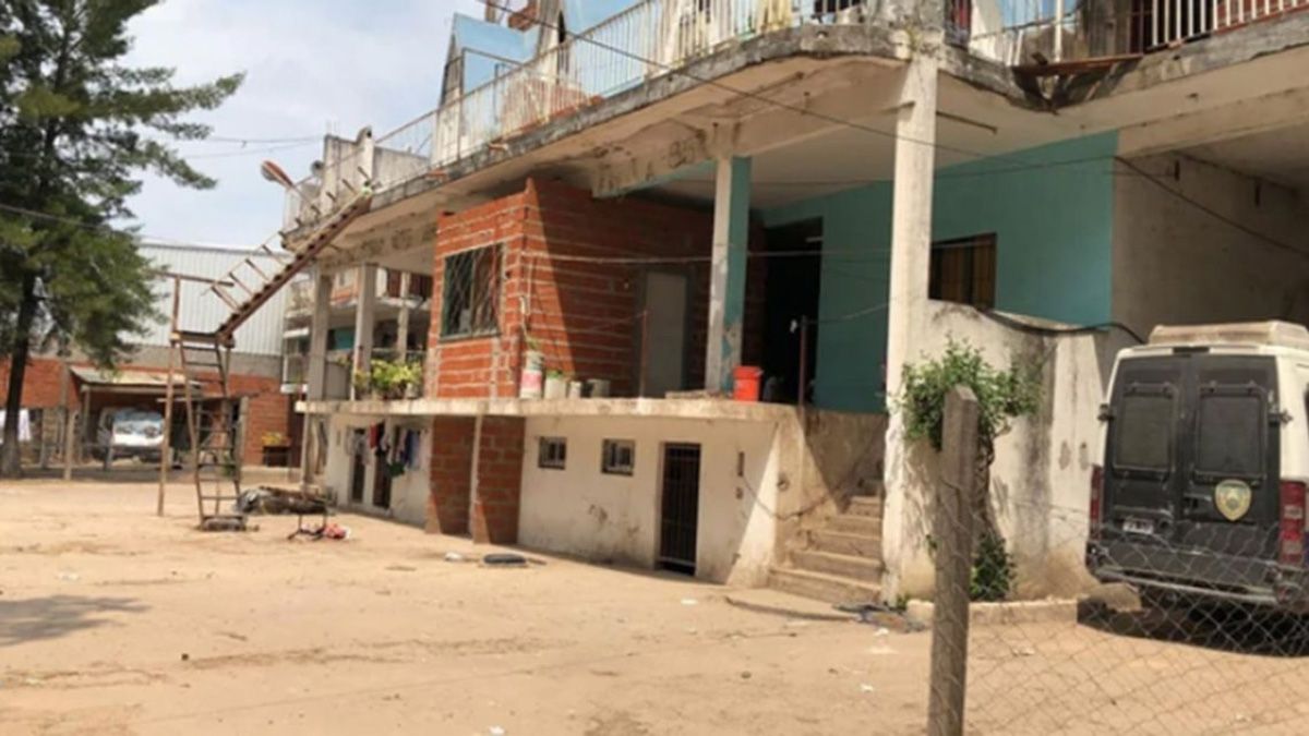 Ajuste de cuentas narco: asesinaron a un hombre de un disparo en la cabeza en una casa de Villa Trujui, en Moreno