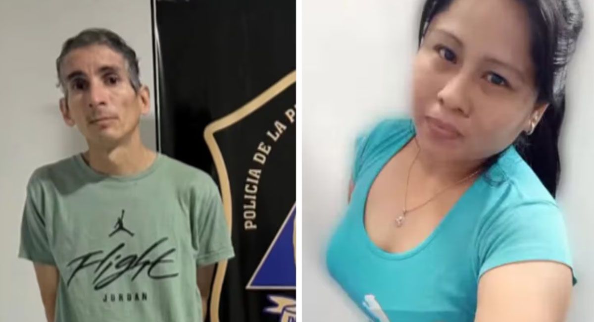 Brutal femicidio: degolló a una mujer conocida, se fue a trabajar y fue detenido en un bar