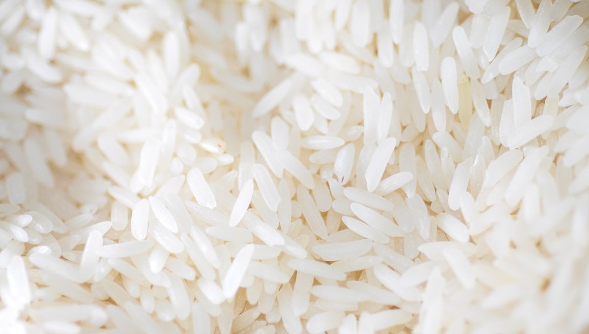 El arroz es uno de los mejores ingredientes para hacer un exfoliante casero. El arroz es uno de los mejores ingredientes para hacer un exfoliante casero. 