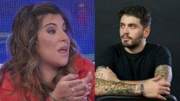 Gianinna Maradona le pidió disculpas a Diego Jr