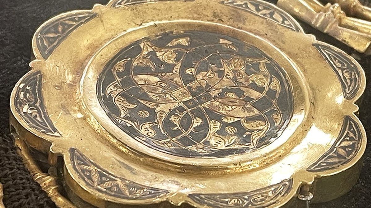 El descubrimiento se realizó en el 2002. El descubrimiento se realizó en el 2002.