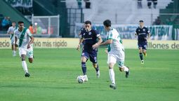 Gonzalo Ríos habló tras la igualdad sin goles de Independiente Rivadavia ante Banfield. Gonzalo Ríos habló tras la igualdad sin goles de Independiente Rivadavia ante Banfield.