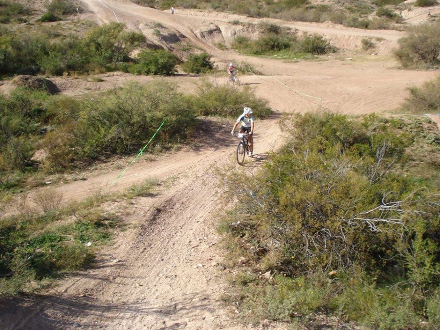 Comienza la acción en el Argentino de Cross Country