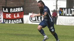 ¡Golazo del Vikingo!