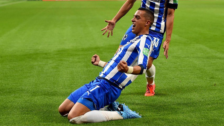 ¡Un animal del gol! Rogelio Funes Mori le marcó al ...