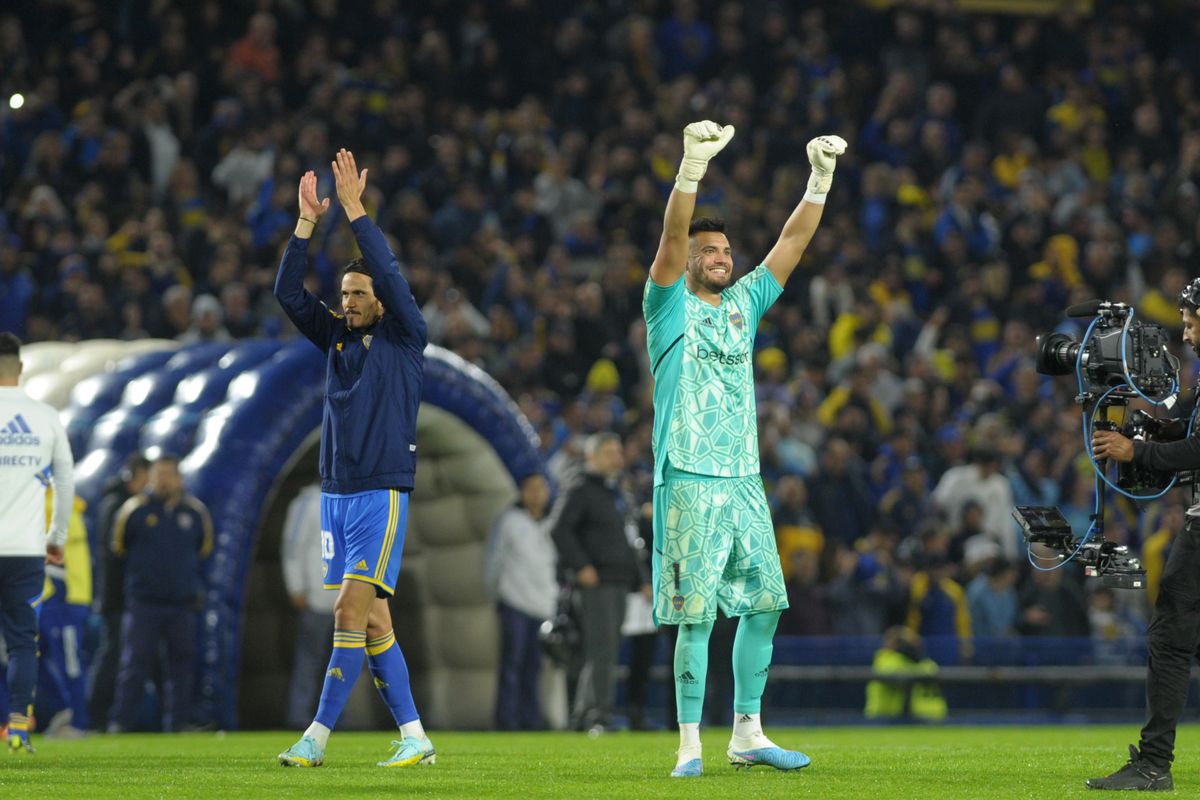 Boca jugará en cuartos de final de la Copa Libertadores 2023 Boca jugará en cuartos de final de la Copa Libertadores 2023