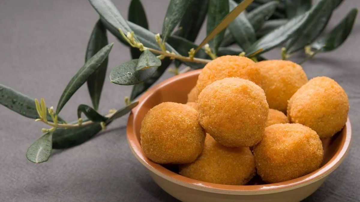 La receta de aceitunas fritas es especial para dejar satisfechos a los comensales más rigurosos. La receta de aceitunas fritas es especial para dejar satisfechos a los comensales más rigurosos.