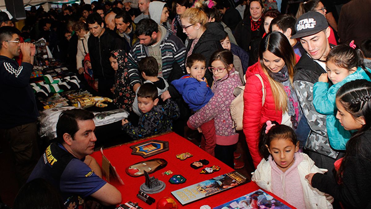 Por el Día del Niño en Godoy Cruz se podrá visitar una exposición sobre cómics.