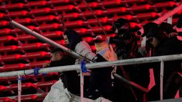 Los hechos de violencia fueron caóticos.&nbsp;