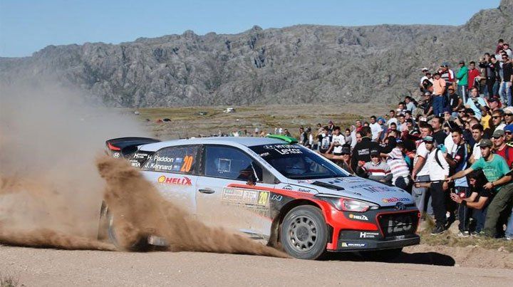 Paddon se lució en las Altas Cumbres y se quedó con el Rally Mundial